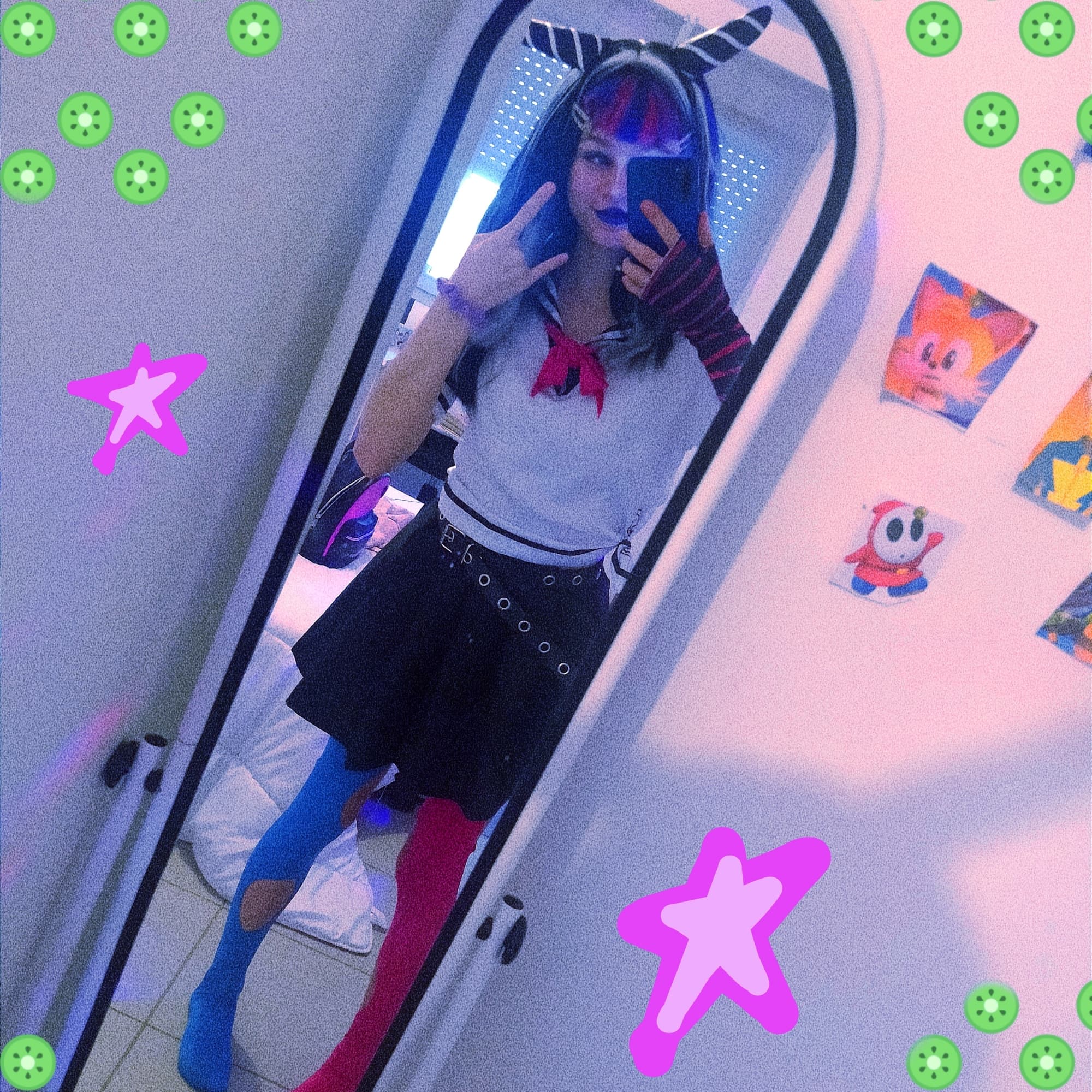 .⁠｡⁠*Ibuki Mioda.°*