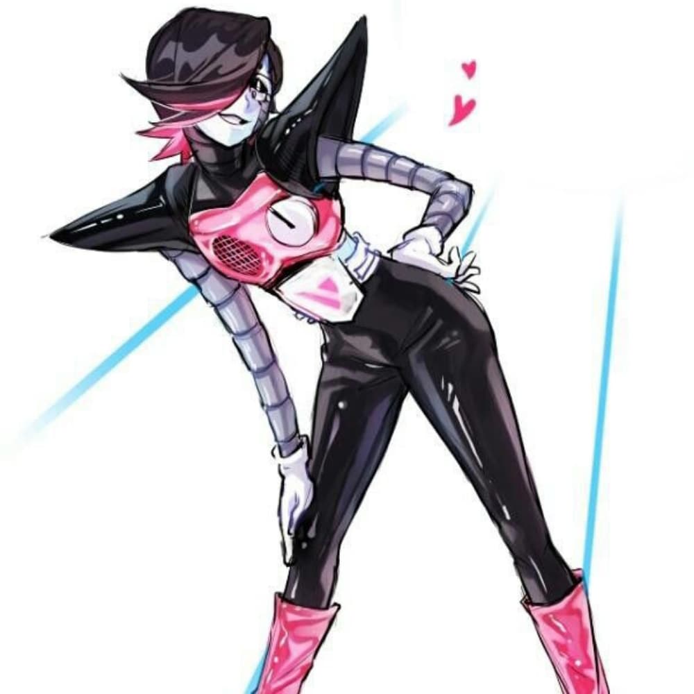 🩷 || Mettaton