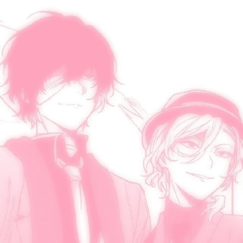 (Duo)Chuuya & Dazai