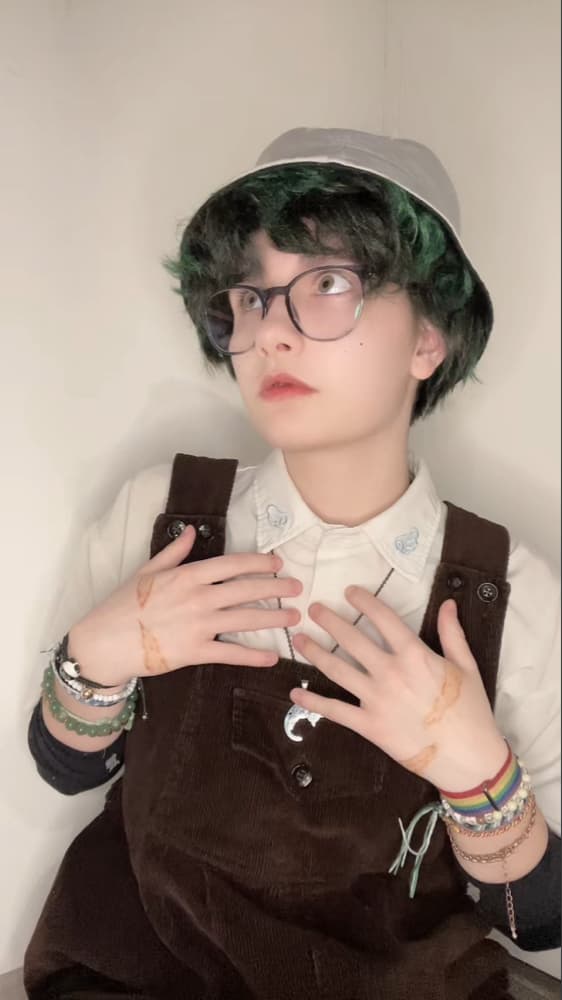 Izuku Midoriya - WHM - Photo 1