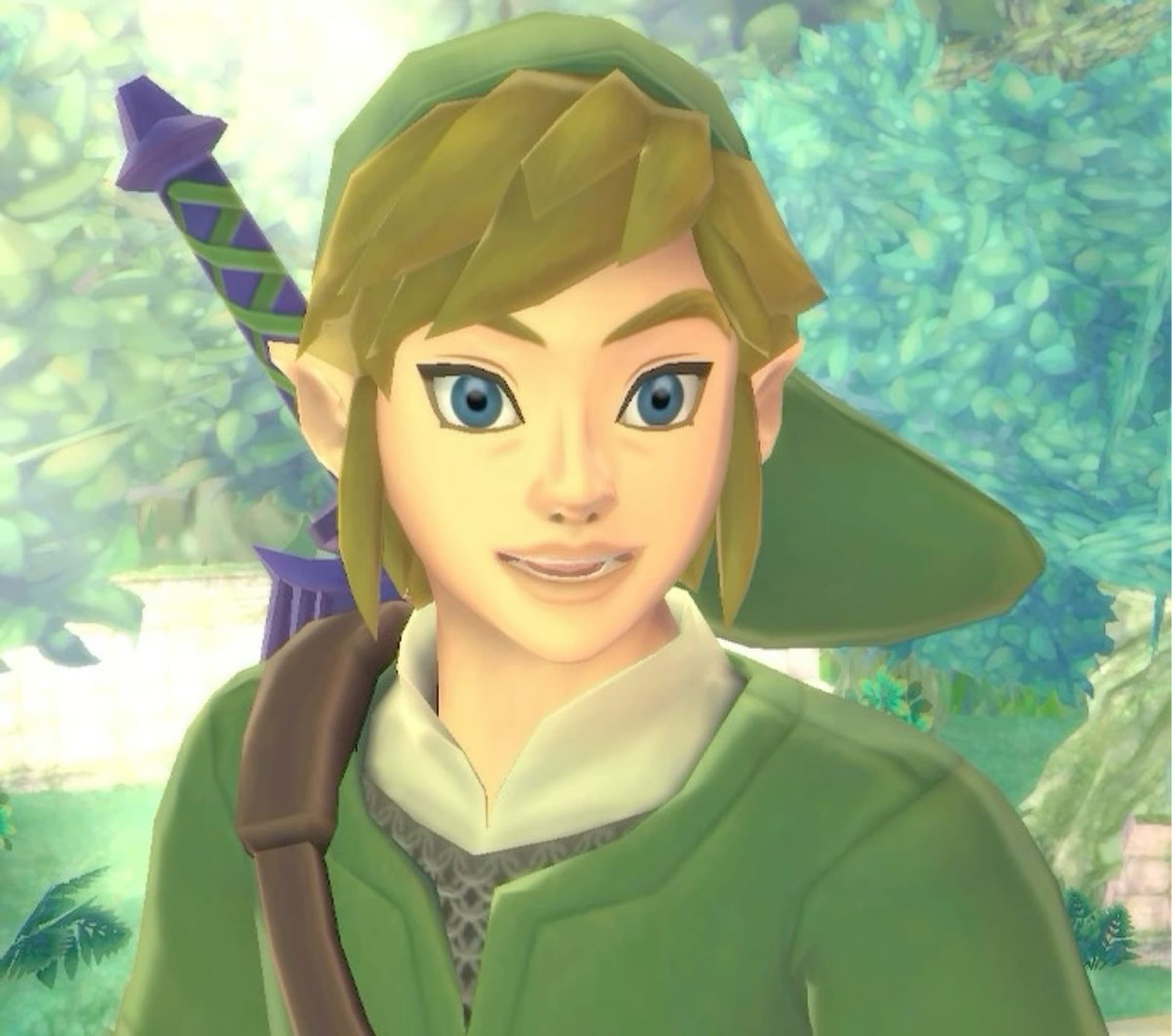 Link (skyward sword) 