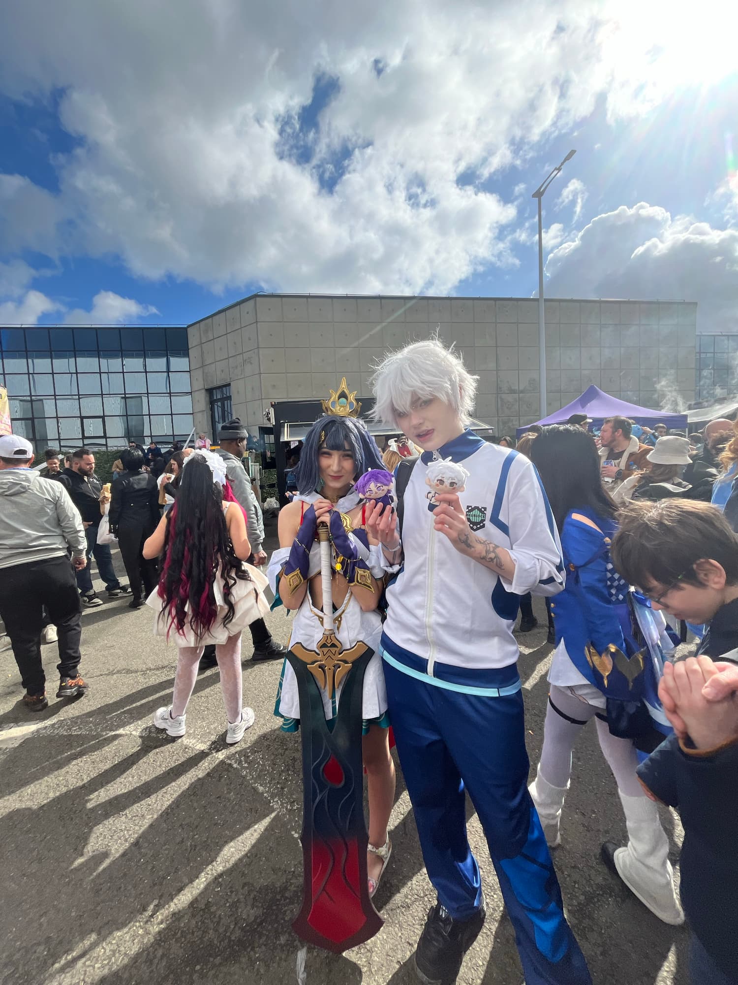 Paris manga 2026 - Photo 2