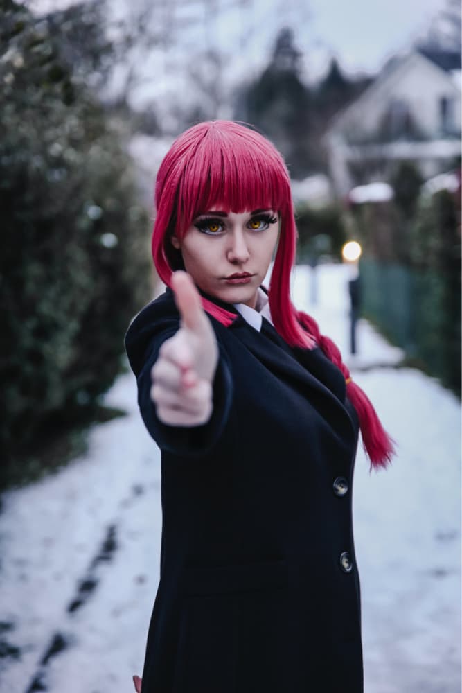 Makima ⛓️ - Photo 2