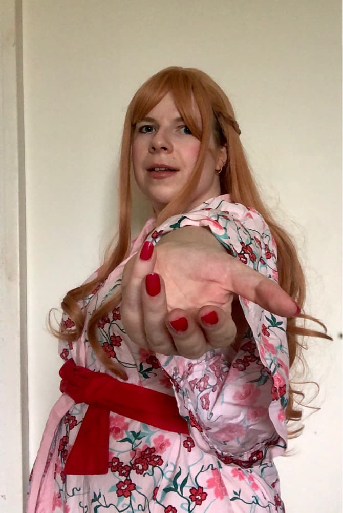 Asuna Yuuki - Photo 3