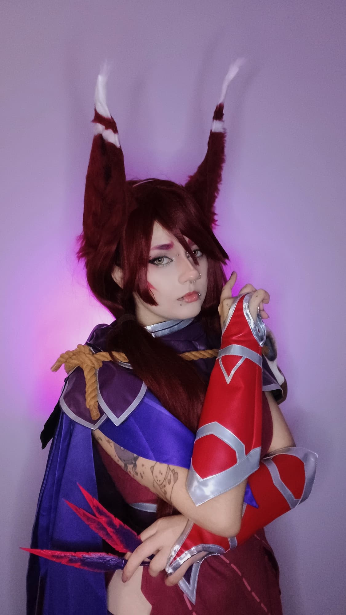 Xayah 2025 - Photo 1