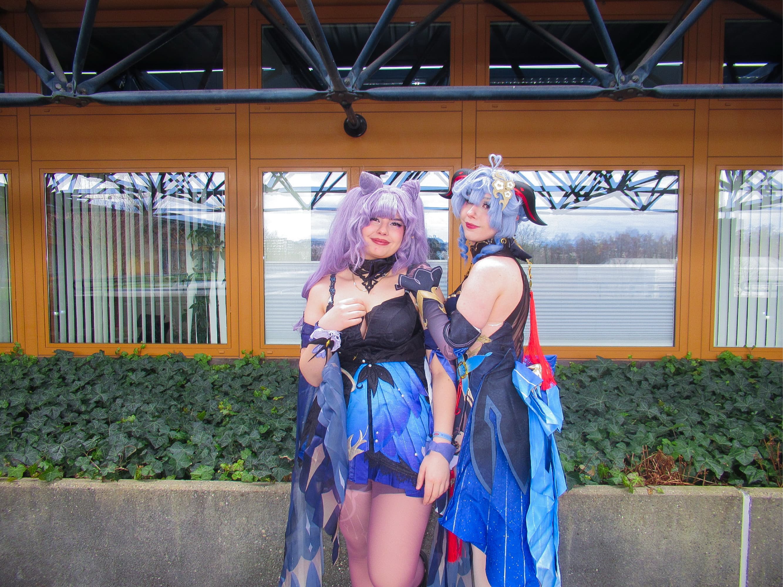 Keqing & Ganyu - Photo 5