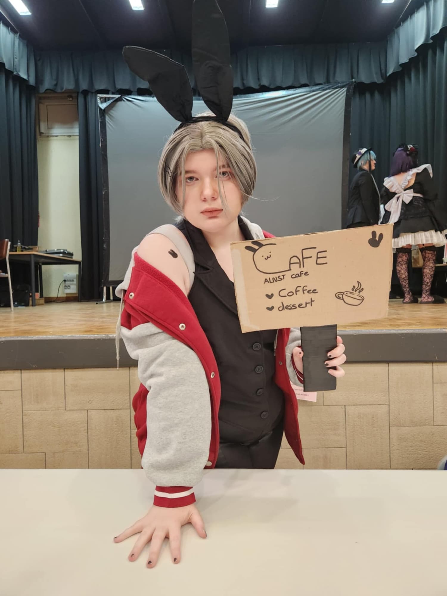 Till buny maid - Photo 1