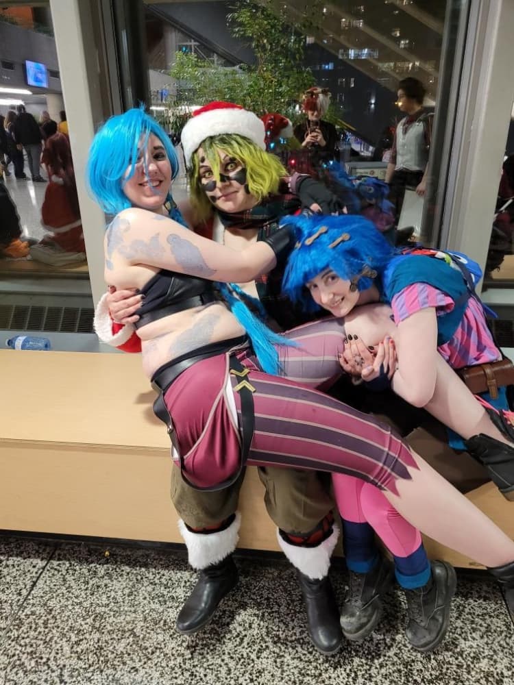 Chaotique Powder - Photo 30