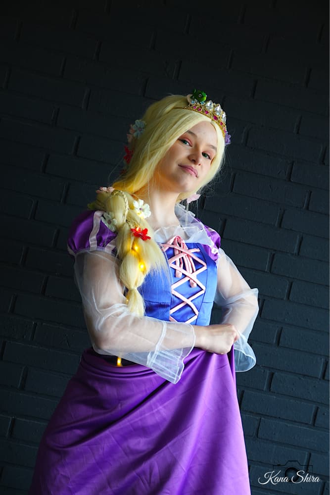 Raiponce👑 - Photo 1