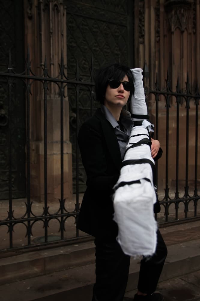 Wolfwood cathédrale 