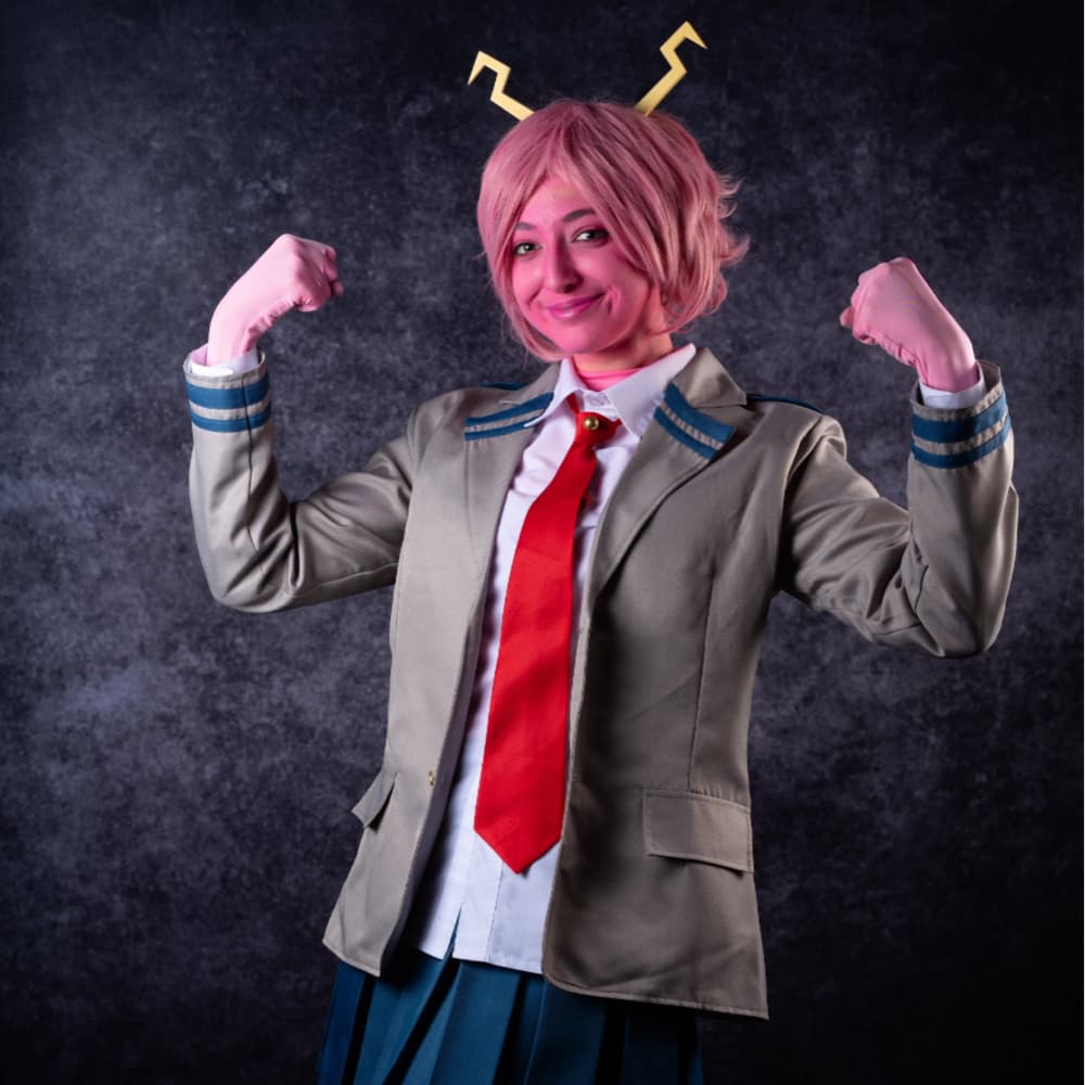 Mina Ashido
