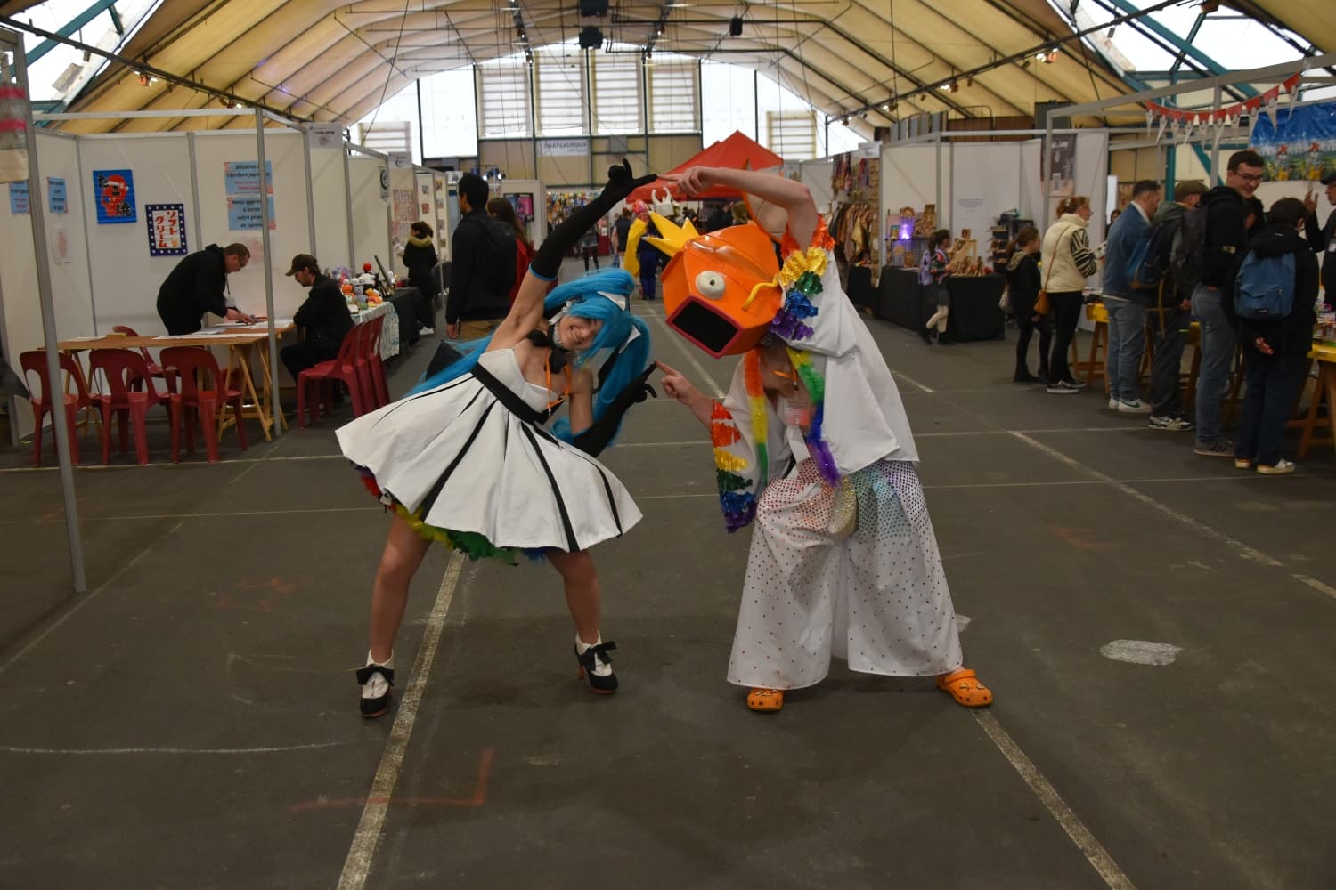 Japan Chateauroux 1 - Photo 62