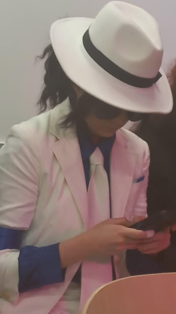 Michael Jackson (SC) - Photo 9