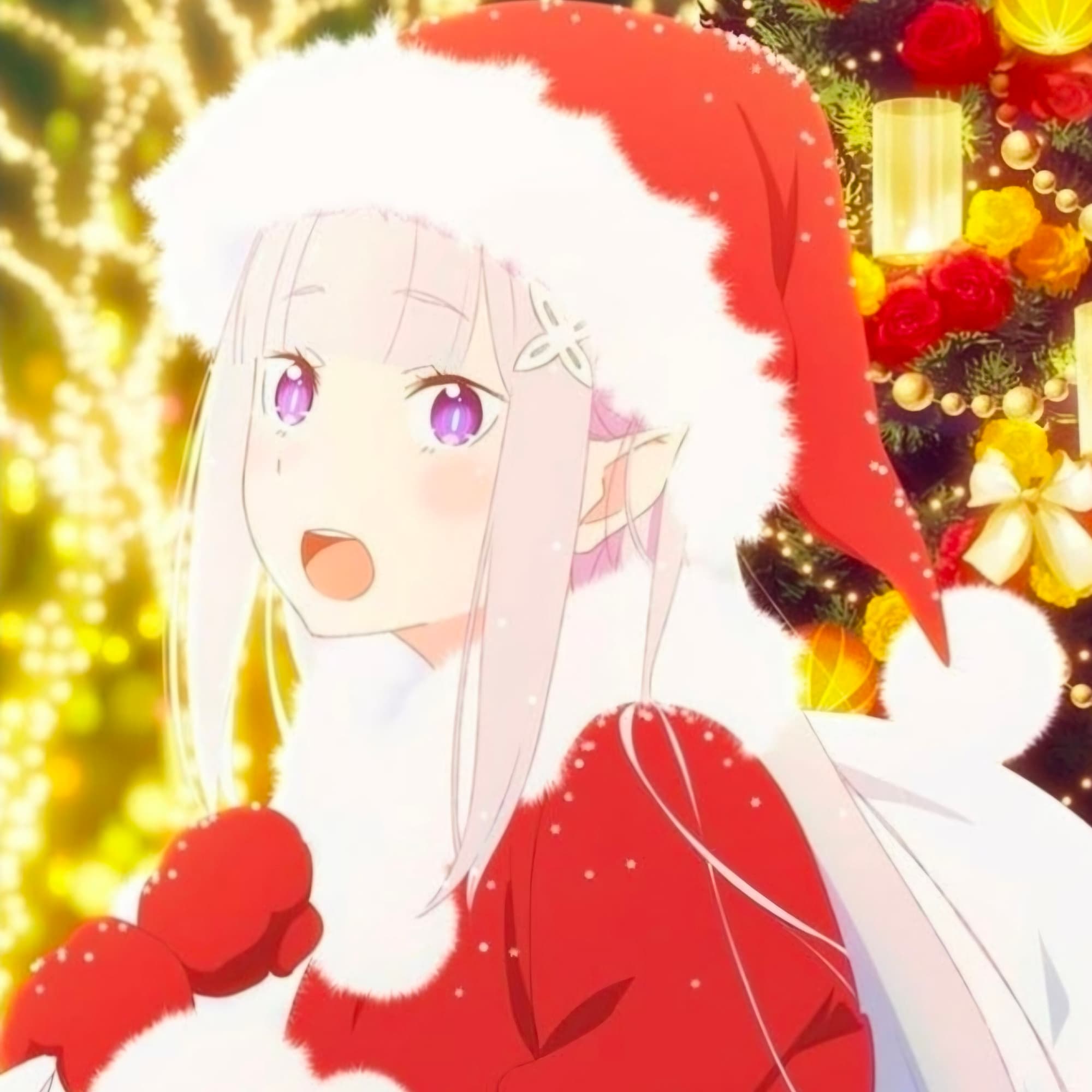 Christmas Emilia 