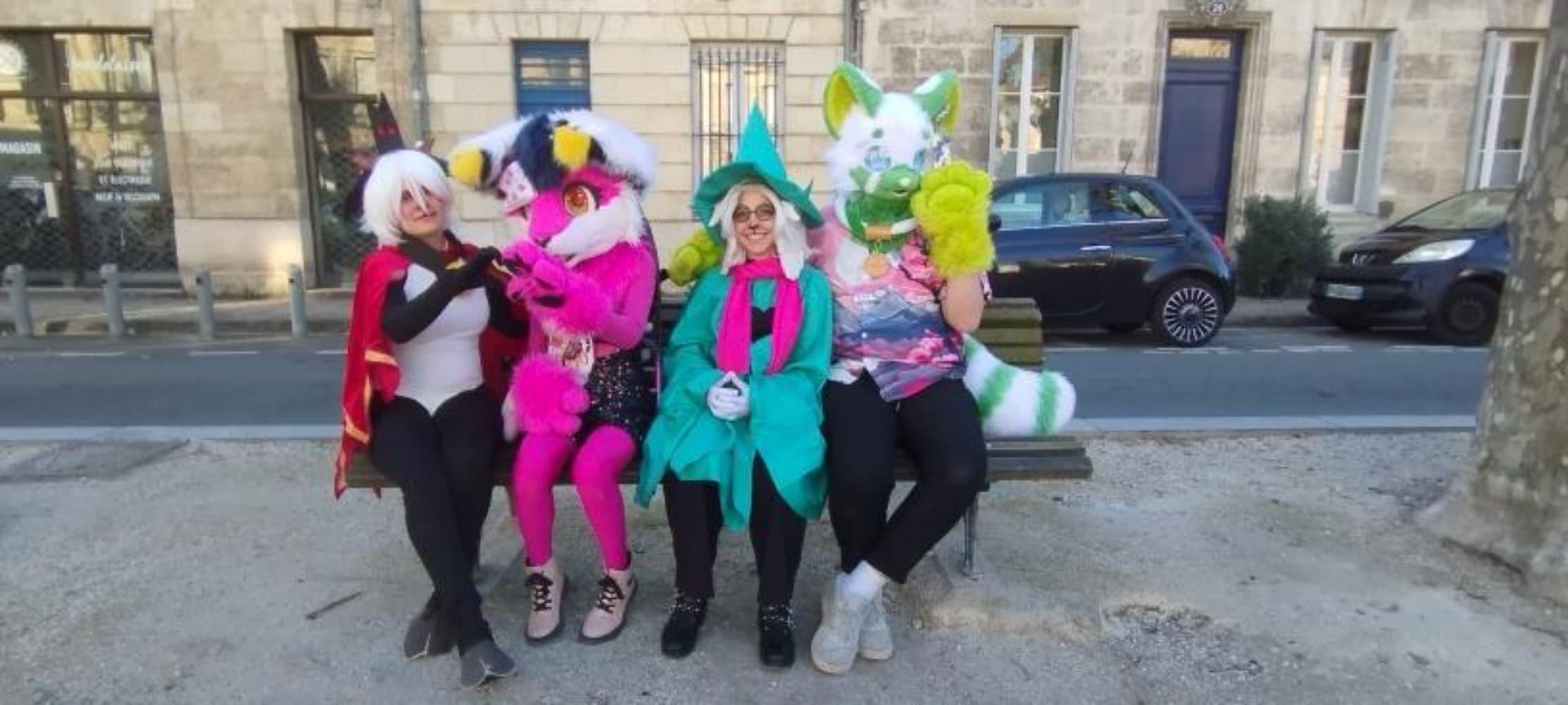 Backstage 2025 - Photo 1