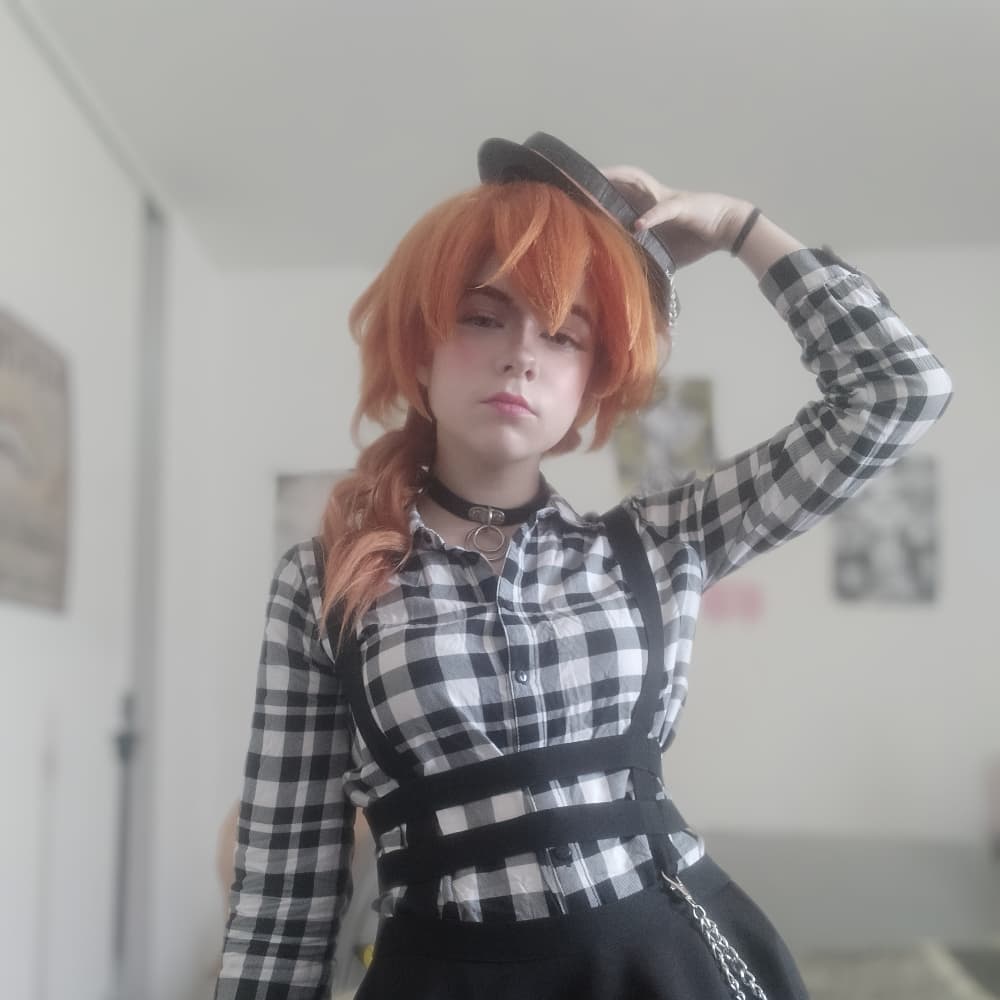 Chuuya (genderbend)