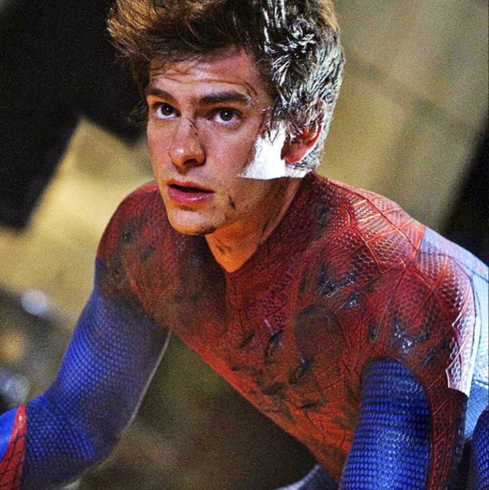 Spiderman (Andrew vr)