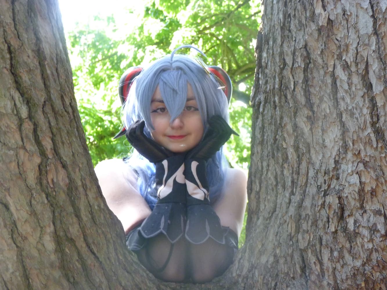 Ganyu jdp - Photo 23