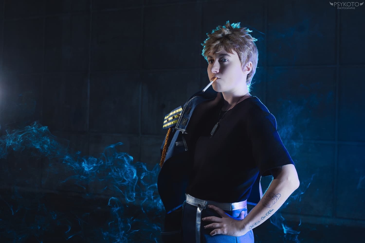 Jean Havoc  - Photo 12