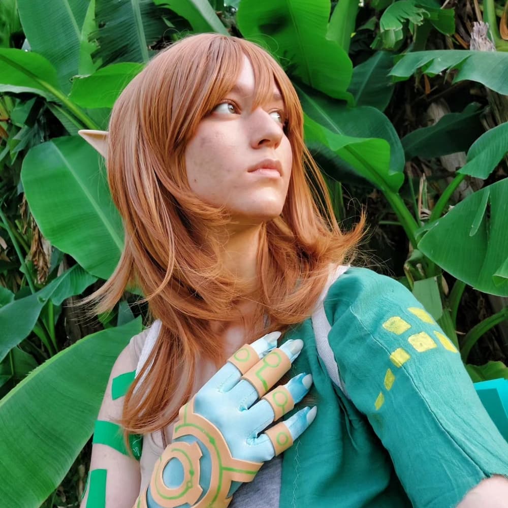 Archaic tunic Link