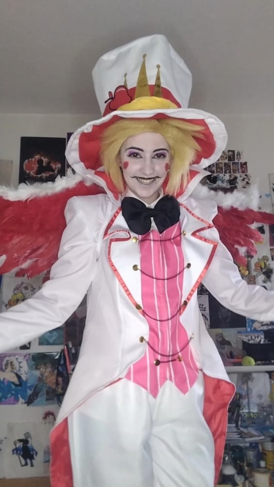 Lucifer Hazbin hotel  - Photo 19