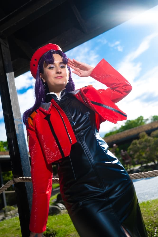 Misato Katsuragi - Photo 6