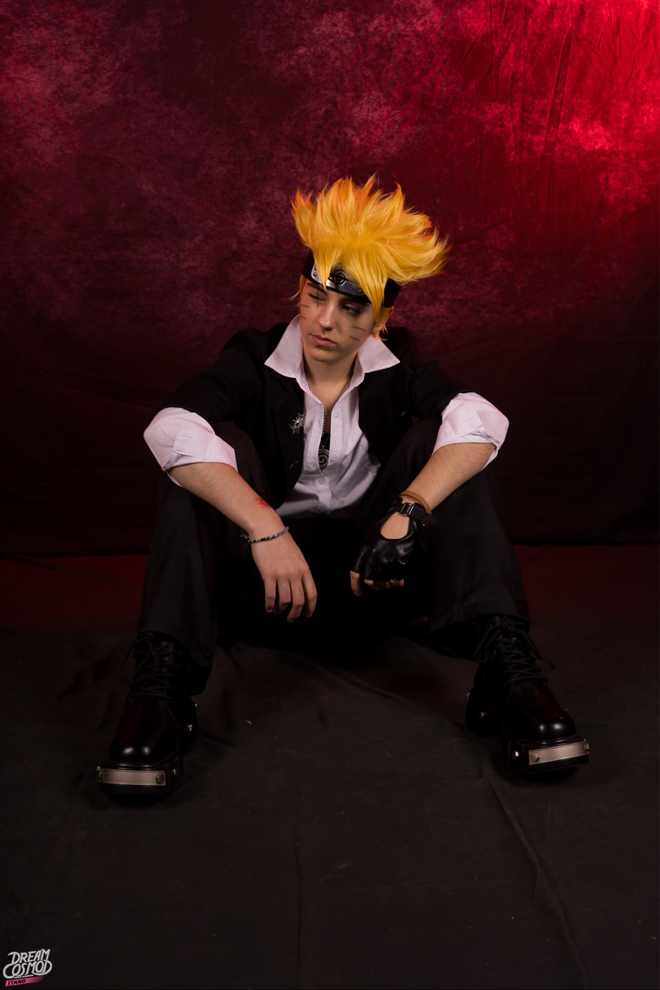 Boruto et Sarada - Photo 1