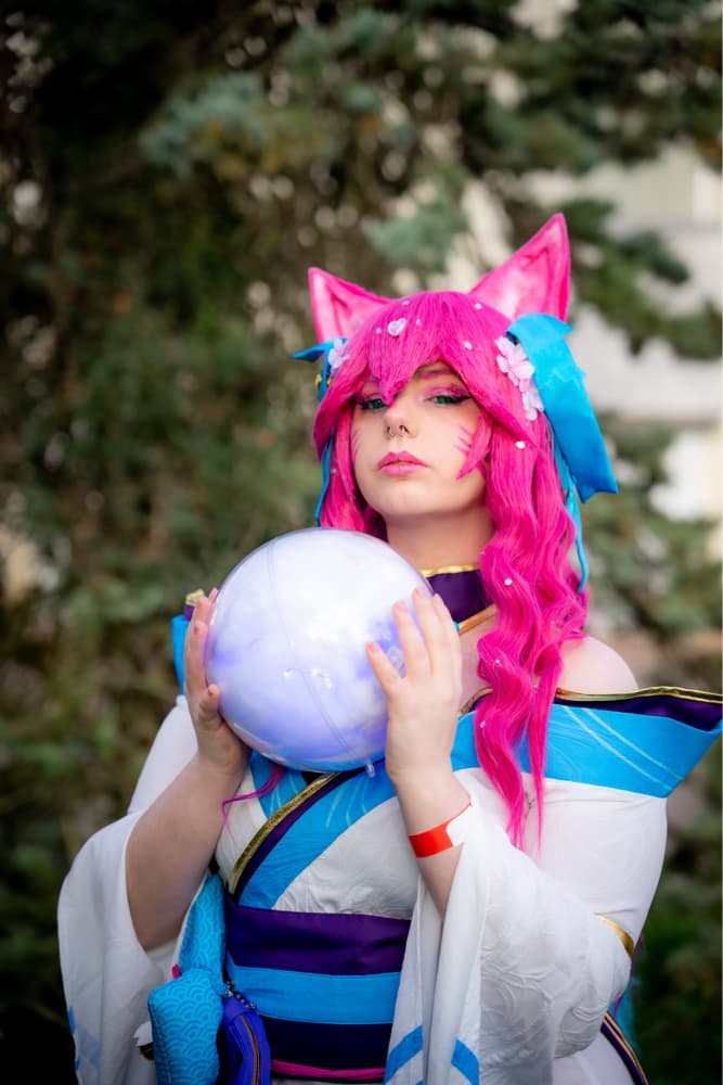 Ahri Spirit Blossom - Photo 4