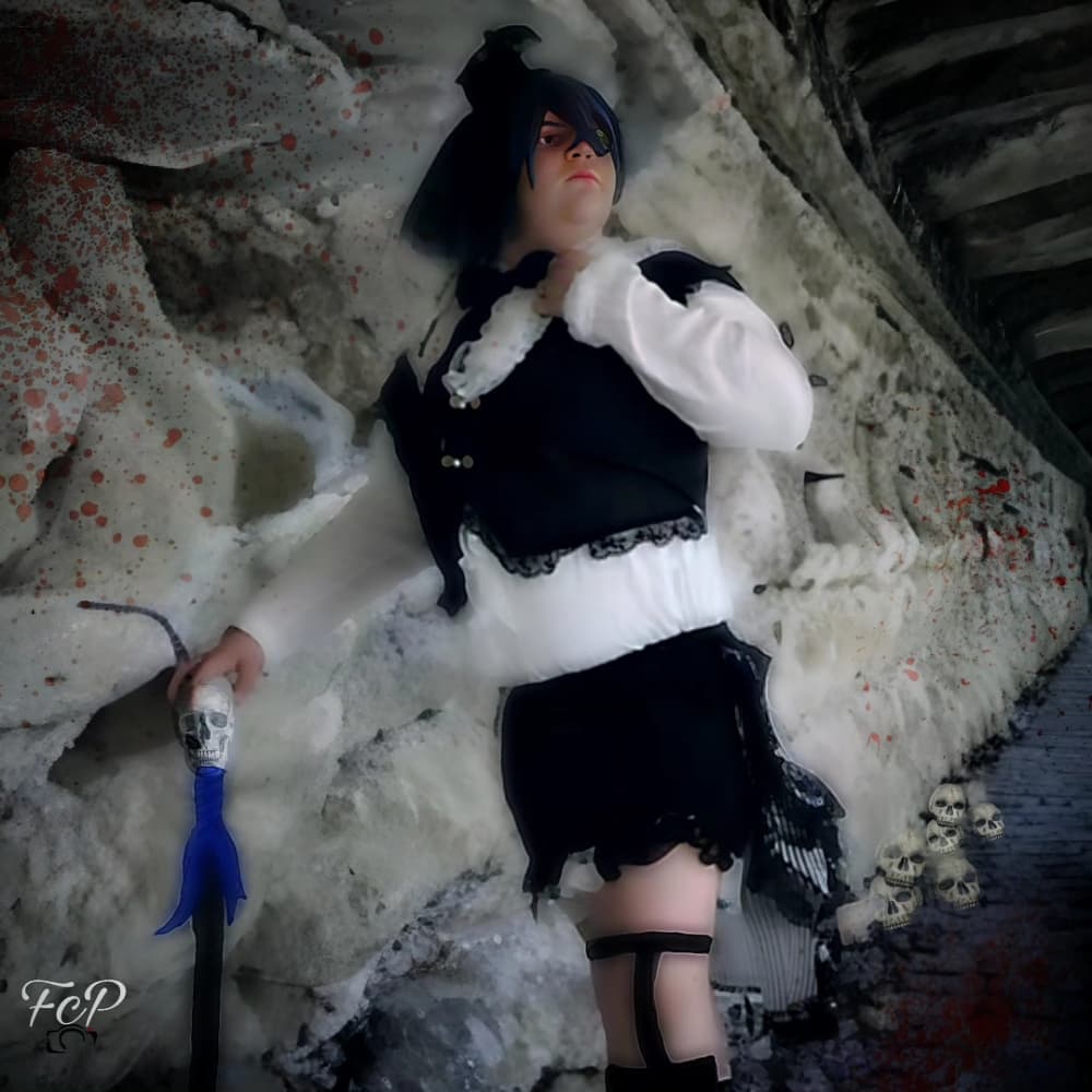 Ciel phanthomhive  - Photo 4