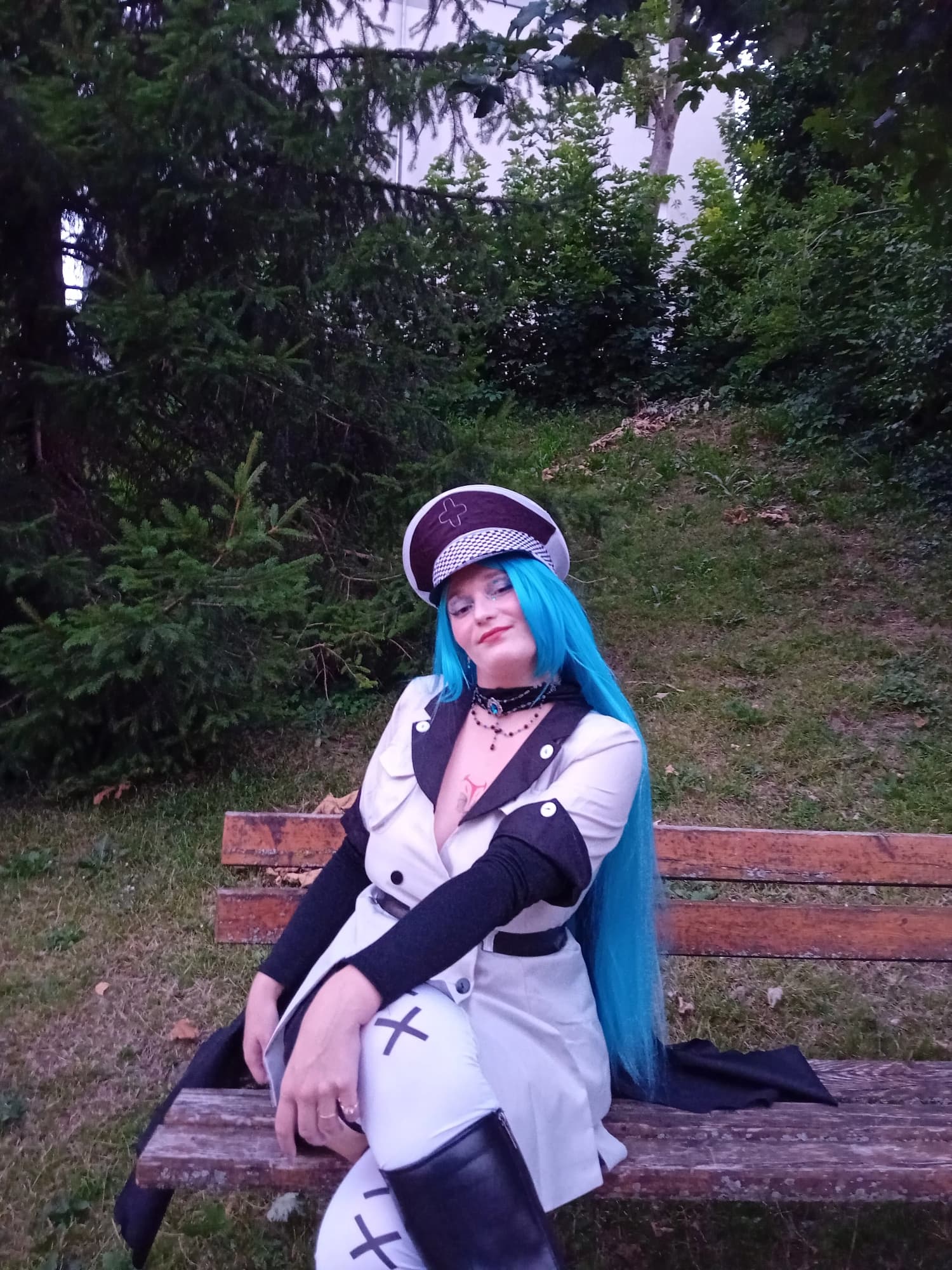 Shoot Esdeath v4 - Photo 6