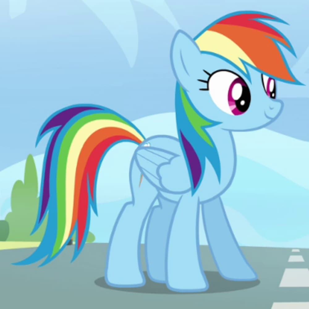 Rainbow Dash