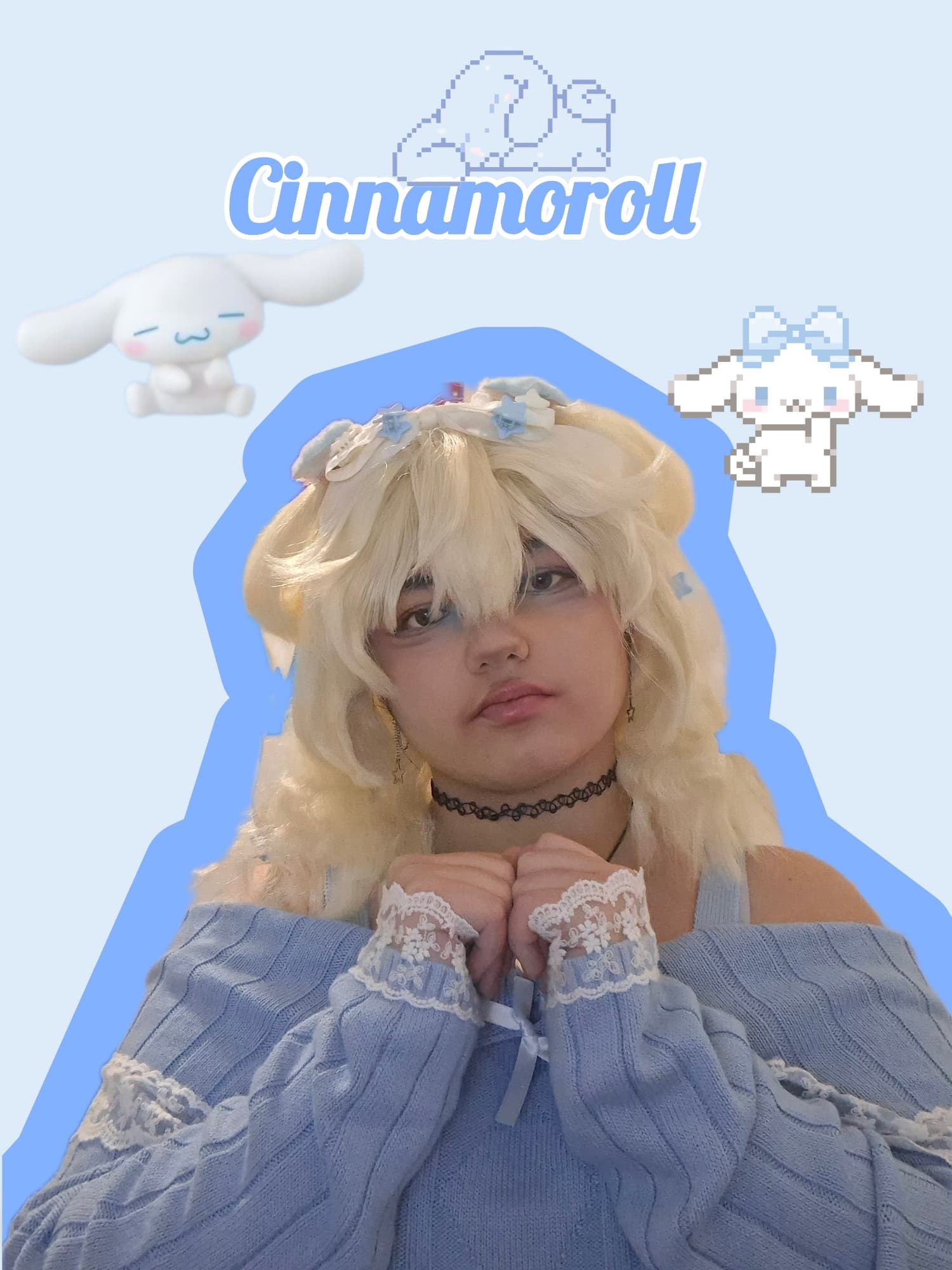 Cinnamoroll 3v - Photo 1