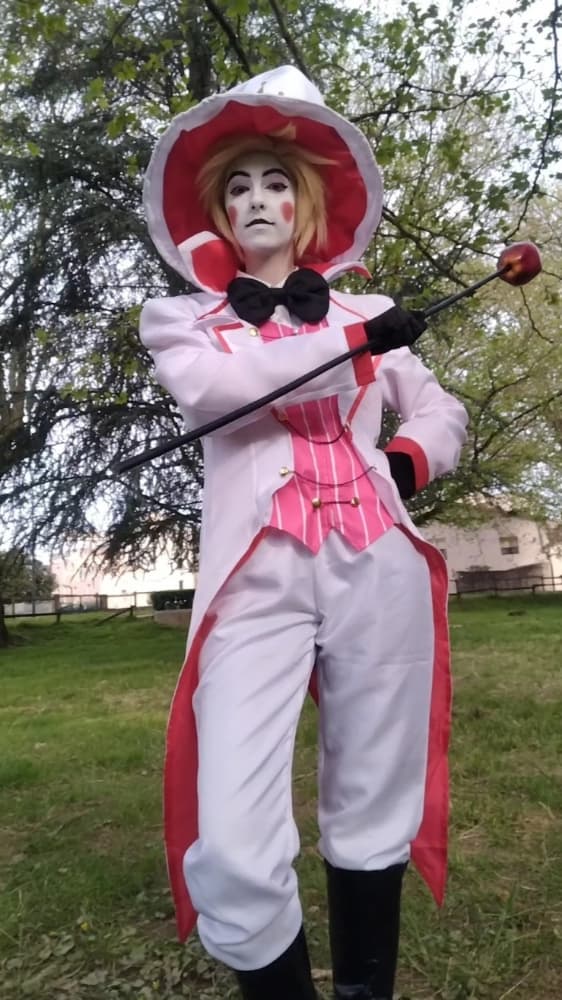 Lucifer Hazbin hotel  - Photo 11