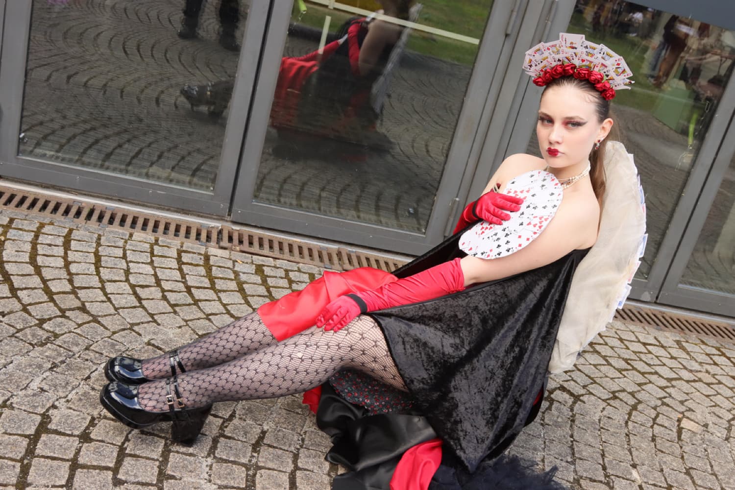 Reine de cœur JE 24 - Photo 12