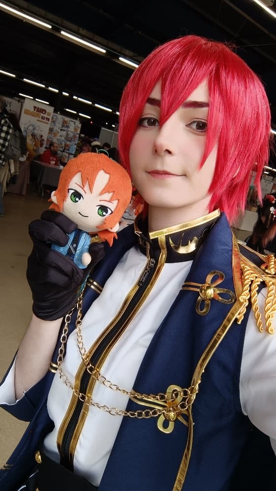 Tsukasa Suou - Photo 2