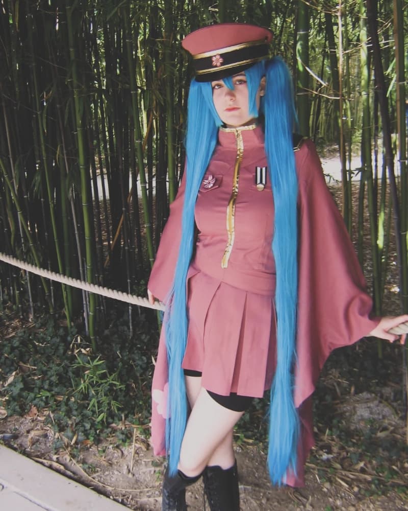 Miku Senbonzakura  - Photo 7