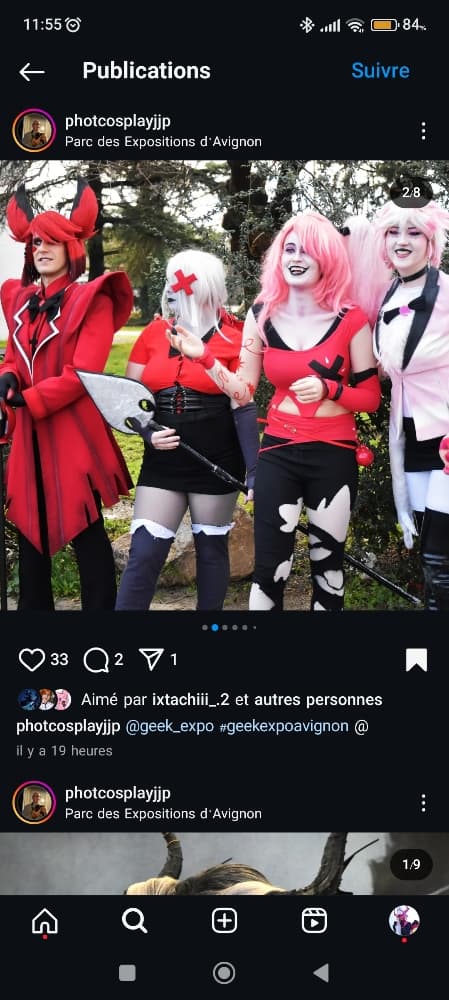 Cosplay Cherry Bomb - Photo 30