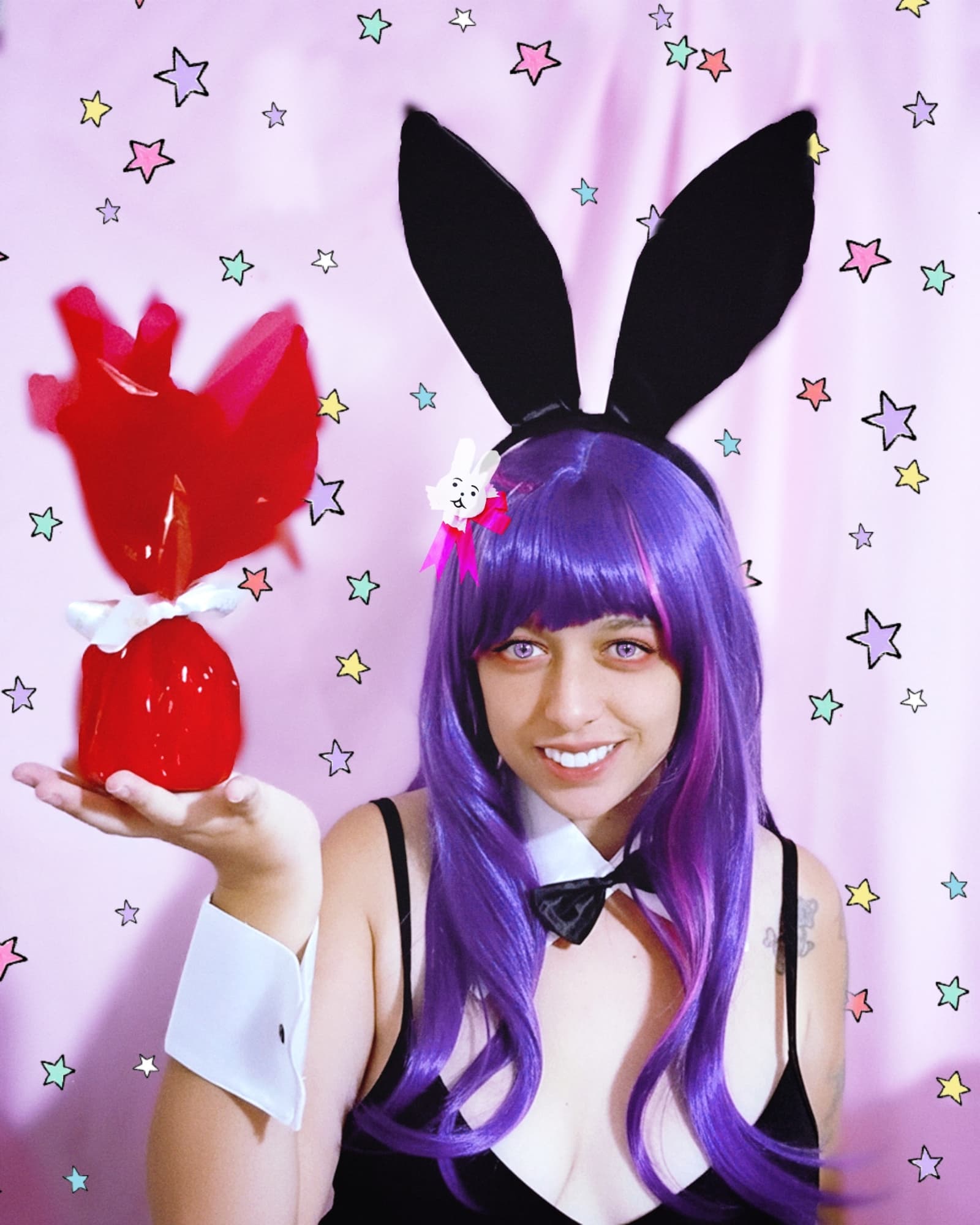 Easter Ai Bunny - Photo 2