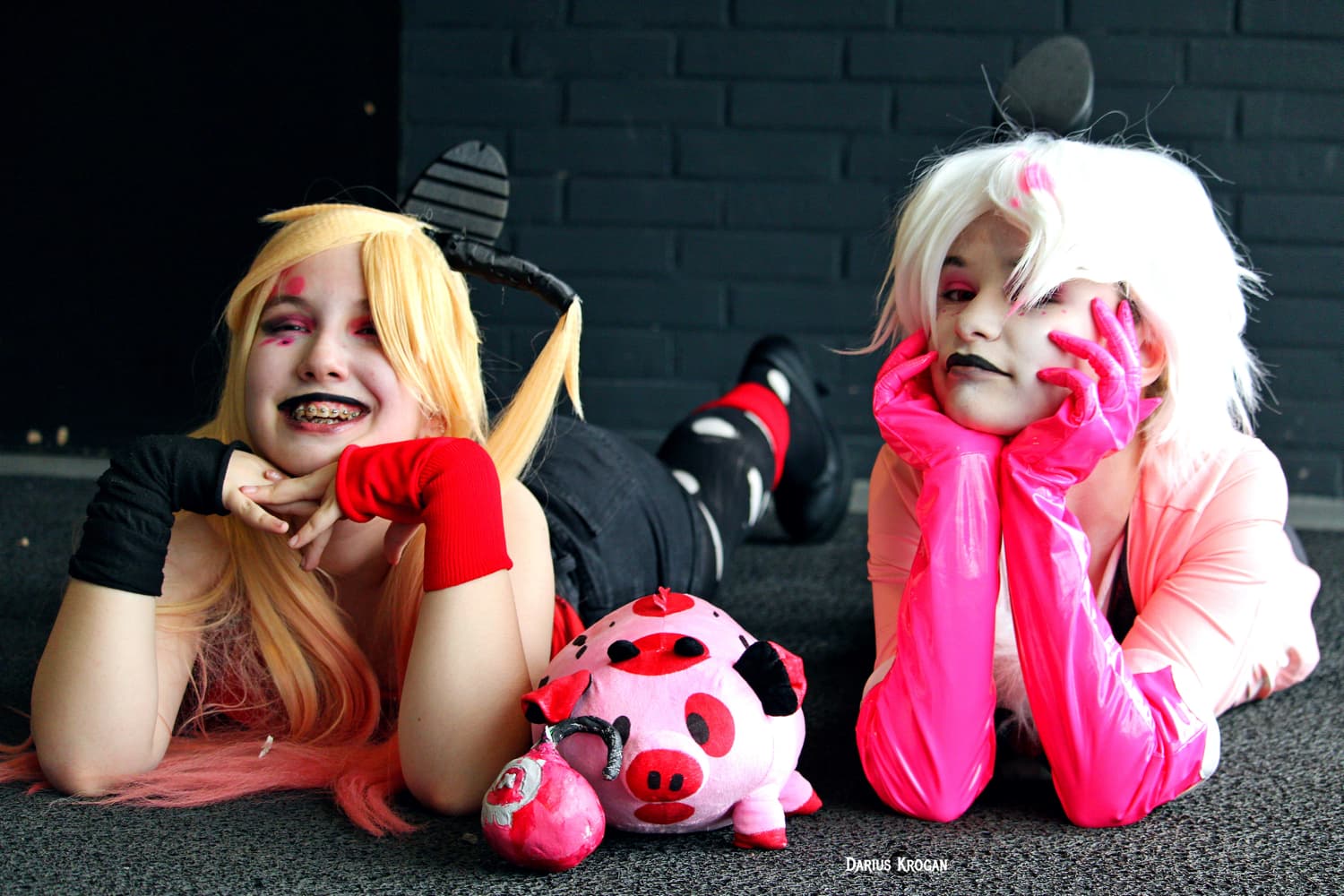 Angel et cherri - Photo 21