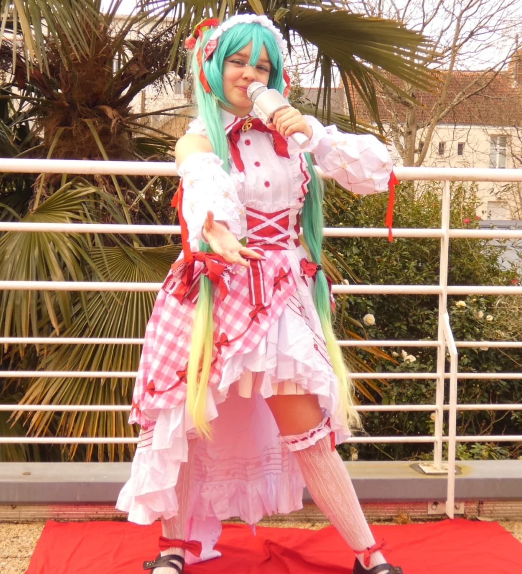 Strawberry Miku 🍓