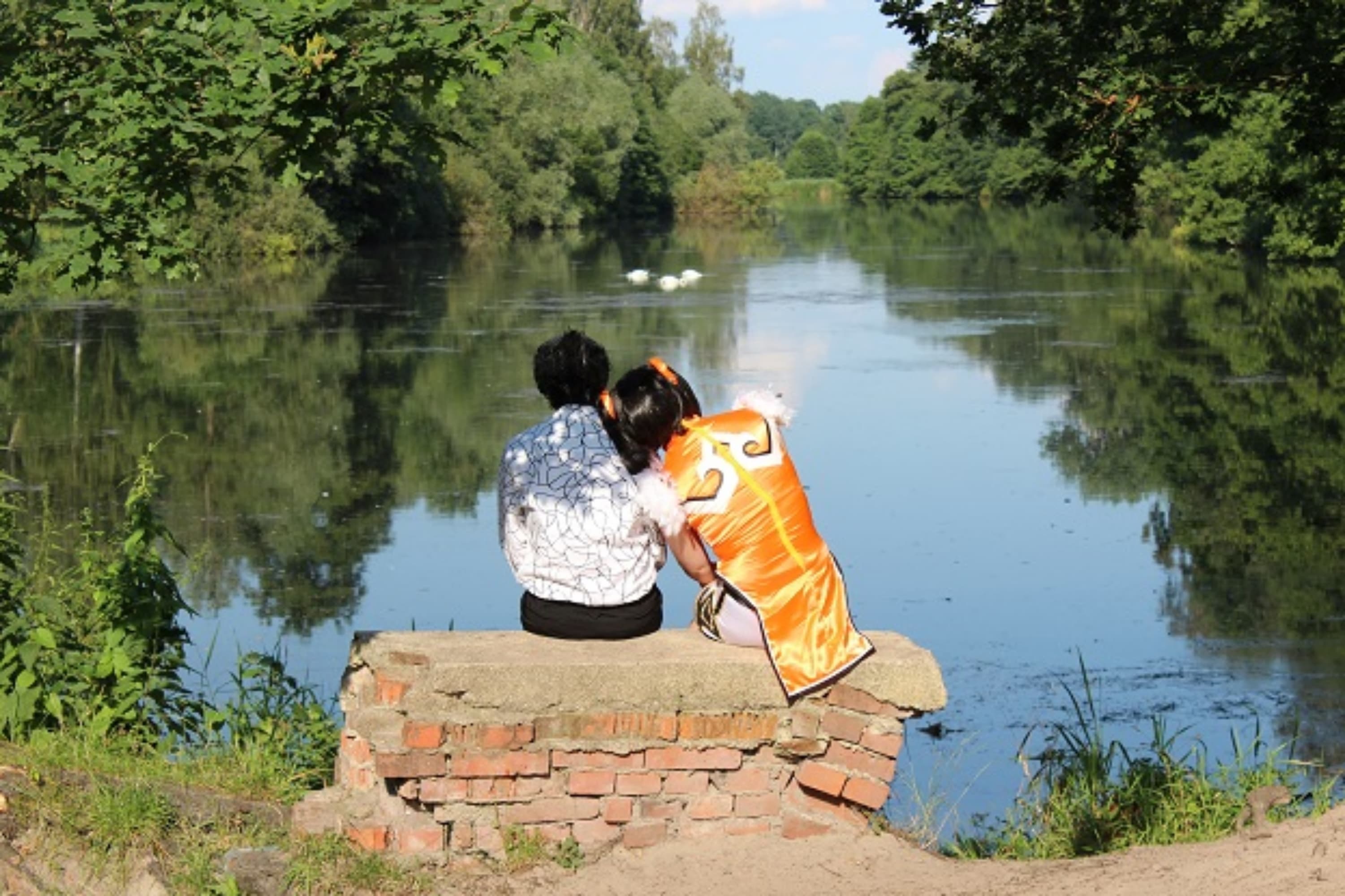 Xiaoyu (Orange) - Photo 1