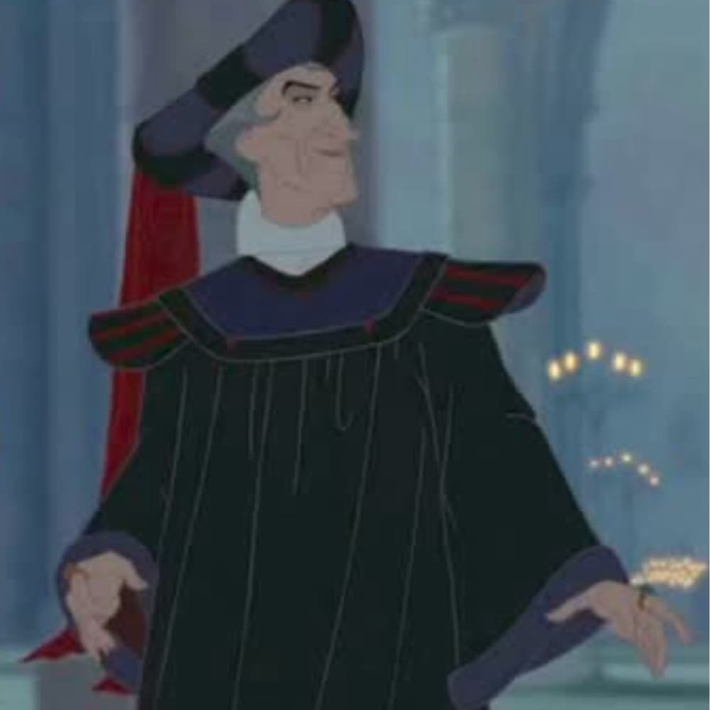Claude Frollo