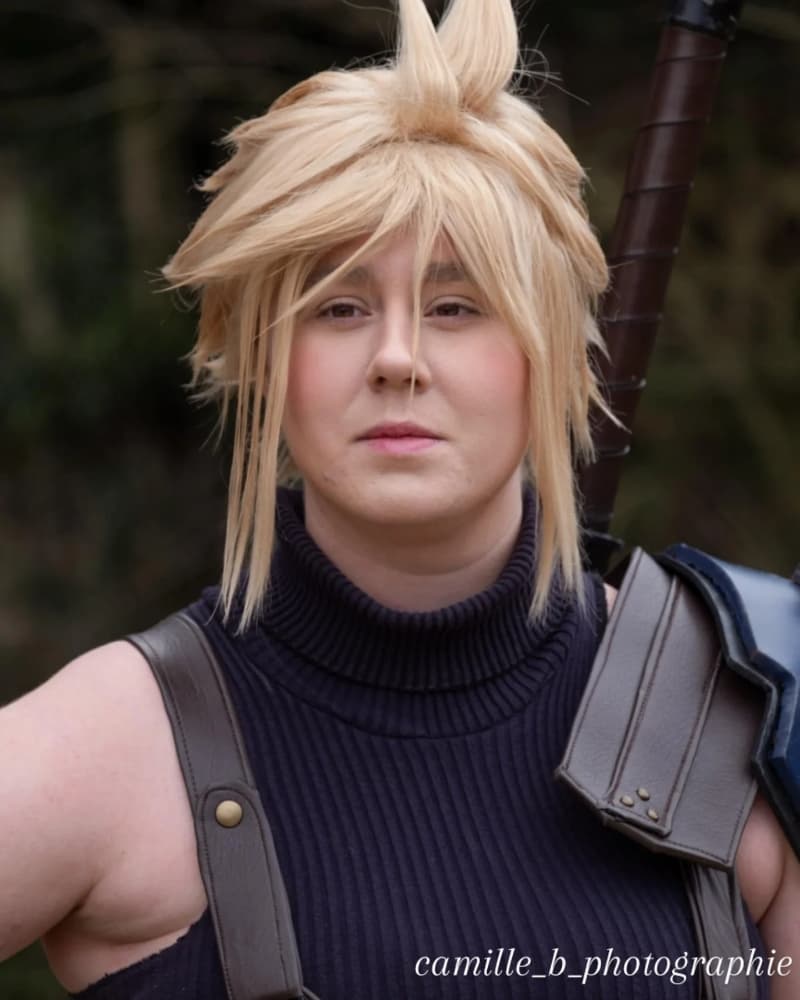 karasu2_cosplay - Photo 2