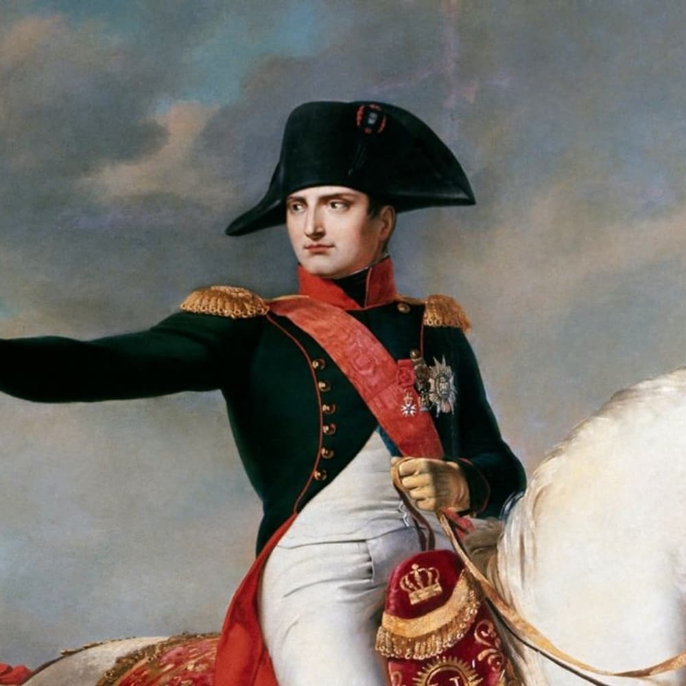 Napoléon de chez wish