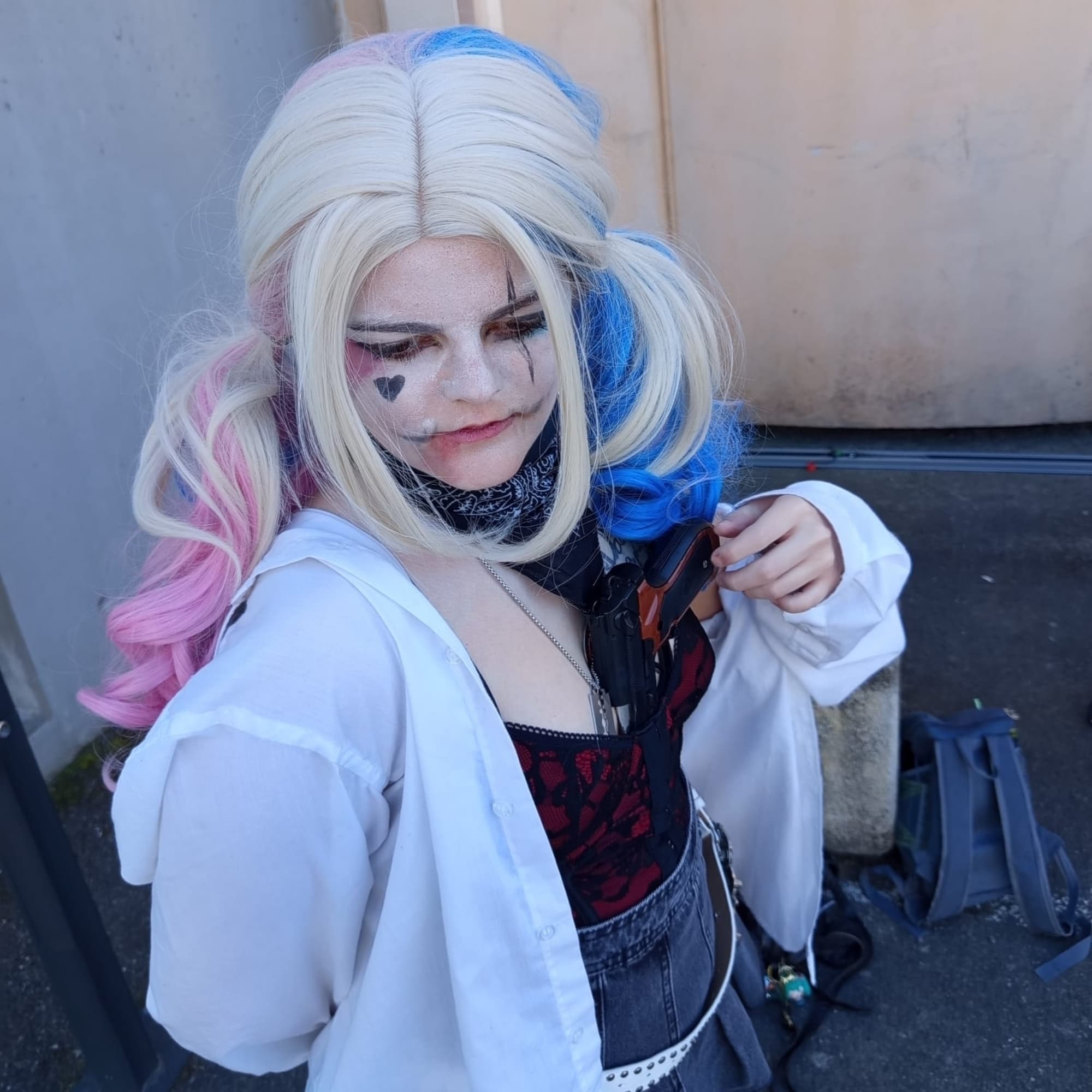 Harley quinn 