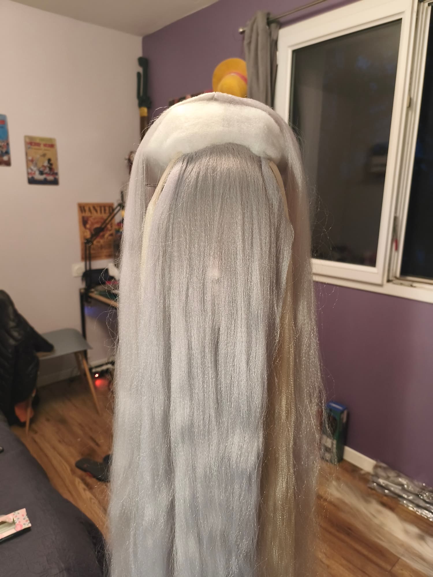 Préparation Edalyn - Photo 5