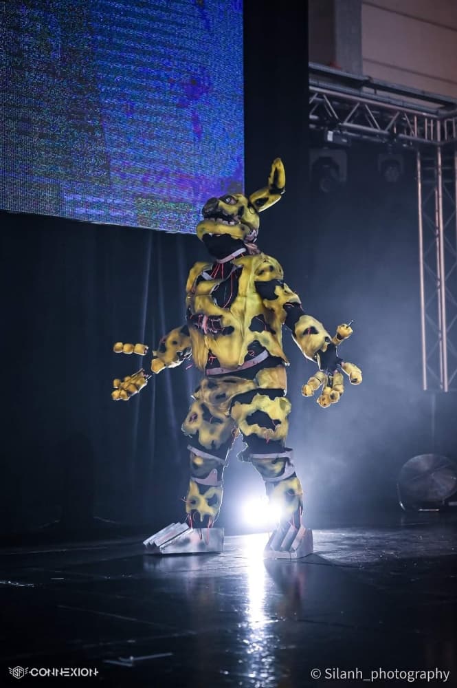 Springtrap V1  - Photo 3