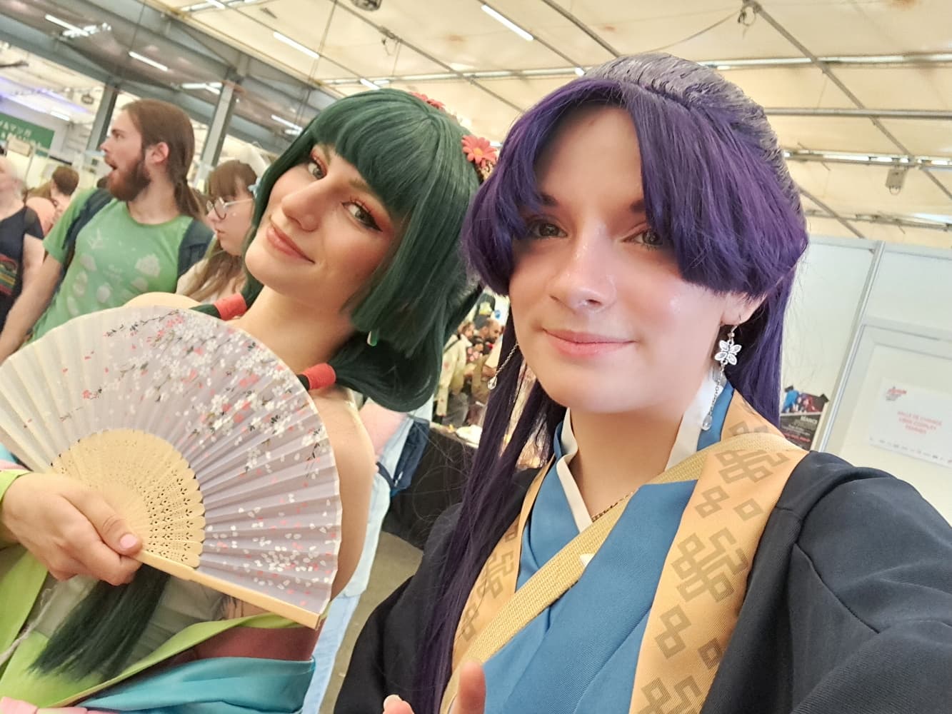 Jinshi x MaomaoJTF - Photo 3