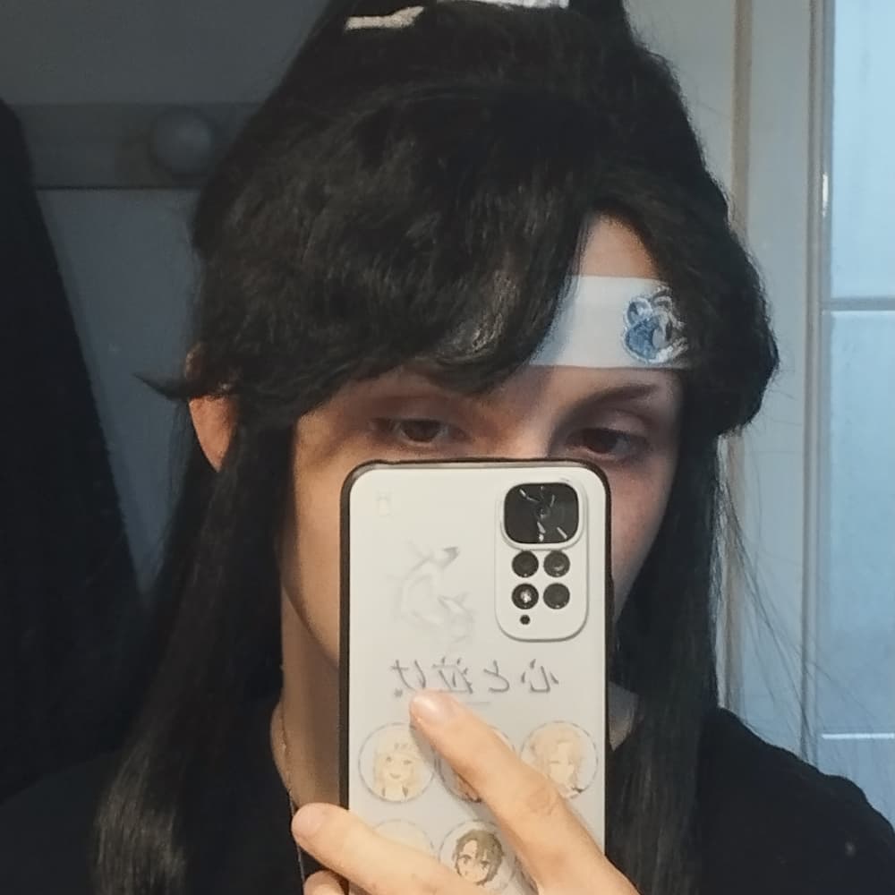 Shizui custom wig