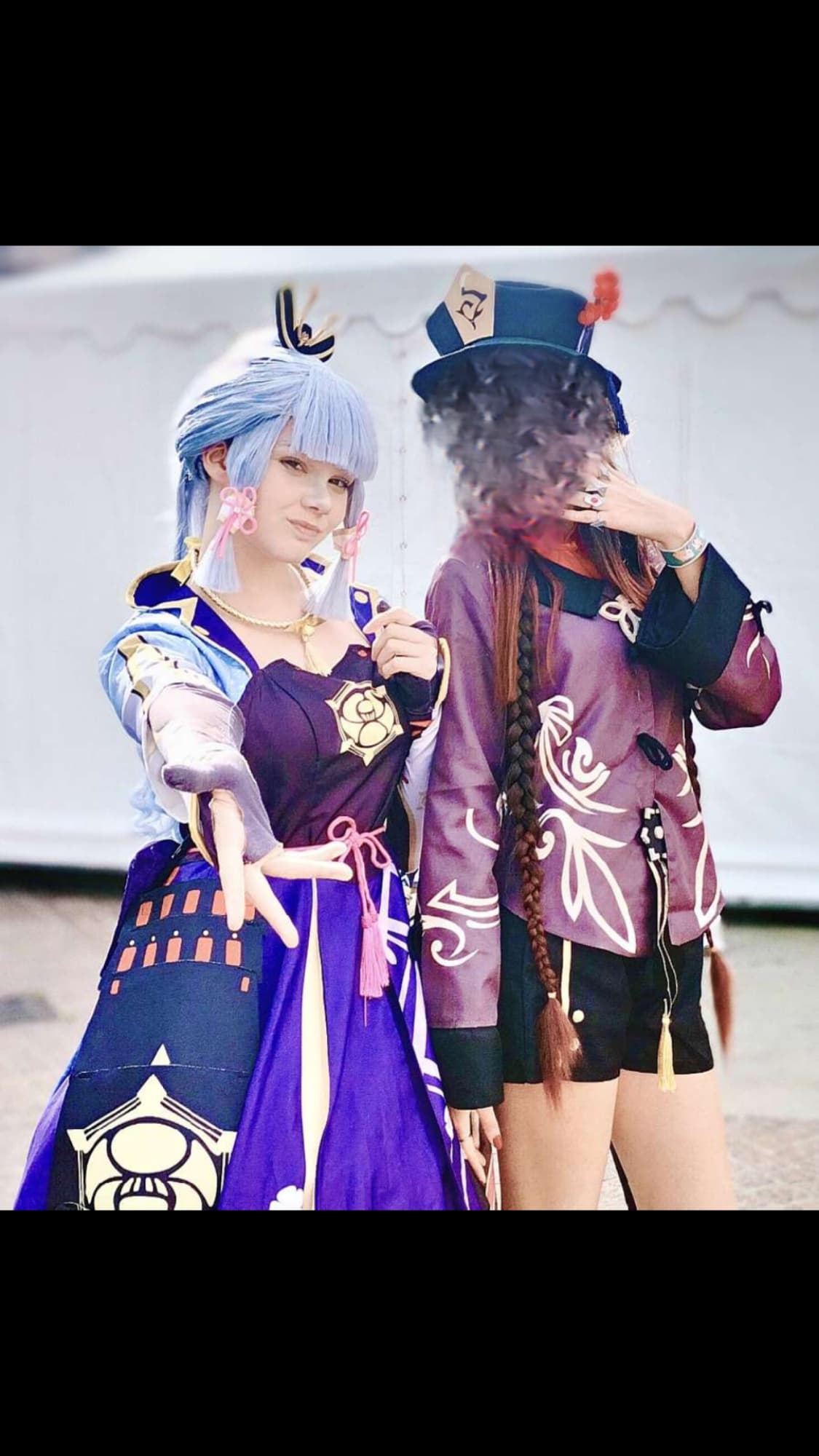 Kamisato Ayaka 